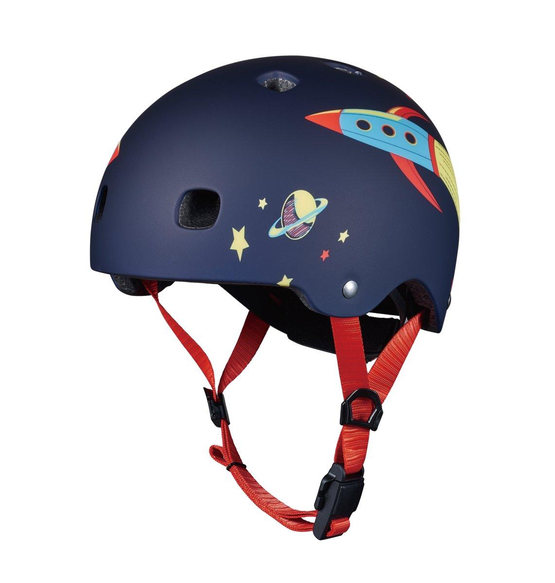 micro  Casque Rocket 