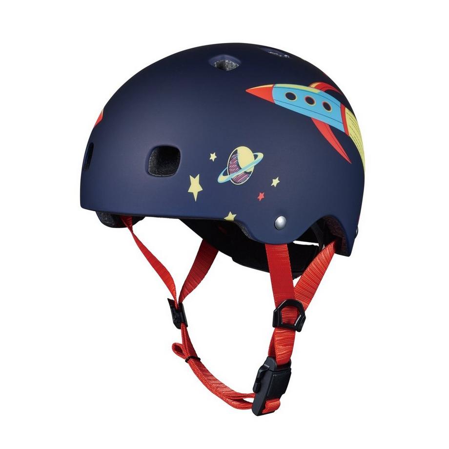 micro  Casque Rocket 