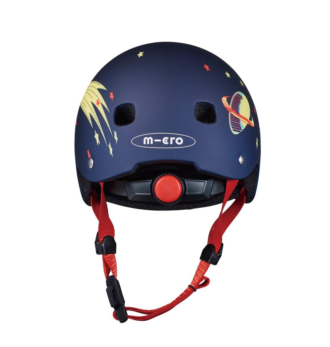 micro  Casque Rocket 