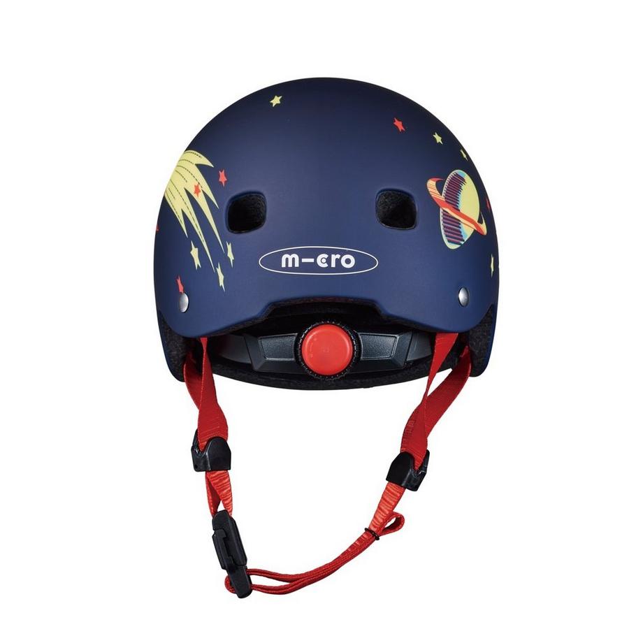 micro  Casque Rocket 