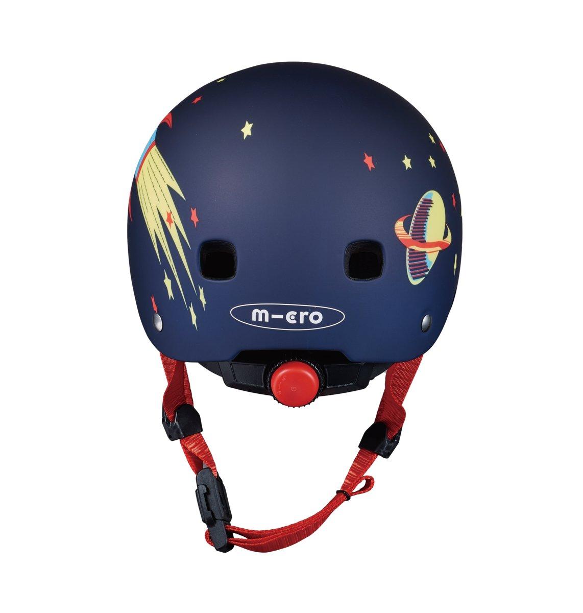 micro  Casque Rocket 