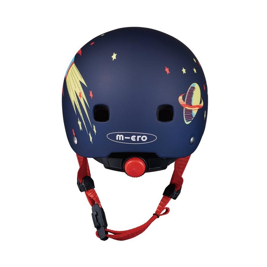 micro  Casque Rocket 