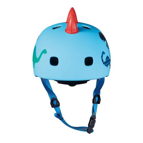 micro  Casque Scootersaurus 3D 