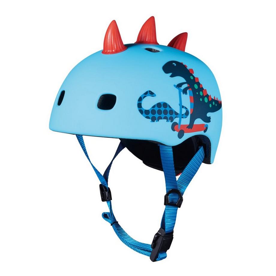 micro  Casco Scootersaurus 3D 