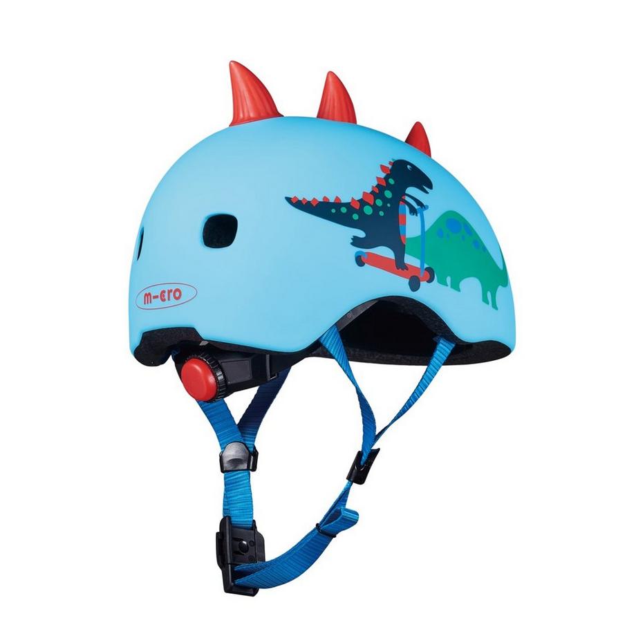micro  Casco Scootersaurus 3D 