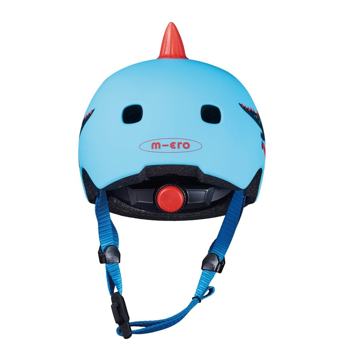 micro  Helm Scootersaurus 3D 