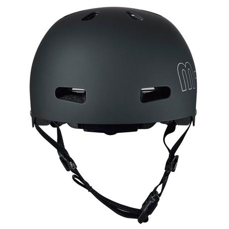 micro  Helm, schwarz 