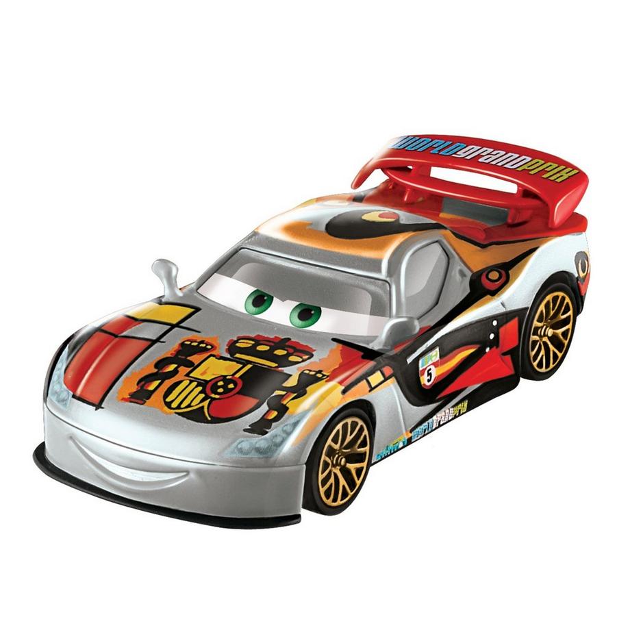 Mattel  Disney Cars 1 voiture surprise à collectionner 