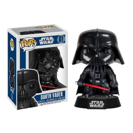 Pop!  Pop! Vinyl Star Wars Darth Vader 