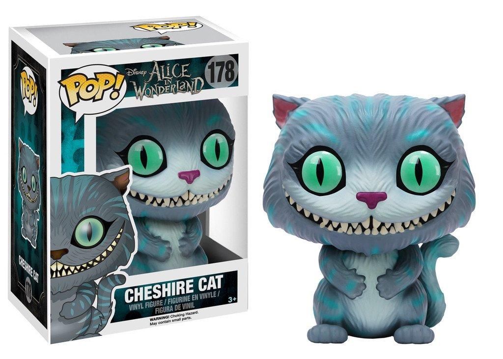 Pop!  Pop! Vinyl Cheshire Cat 