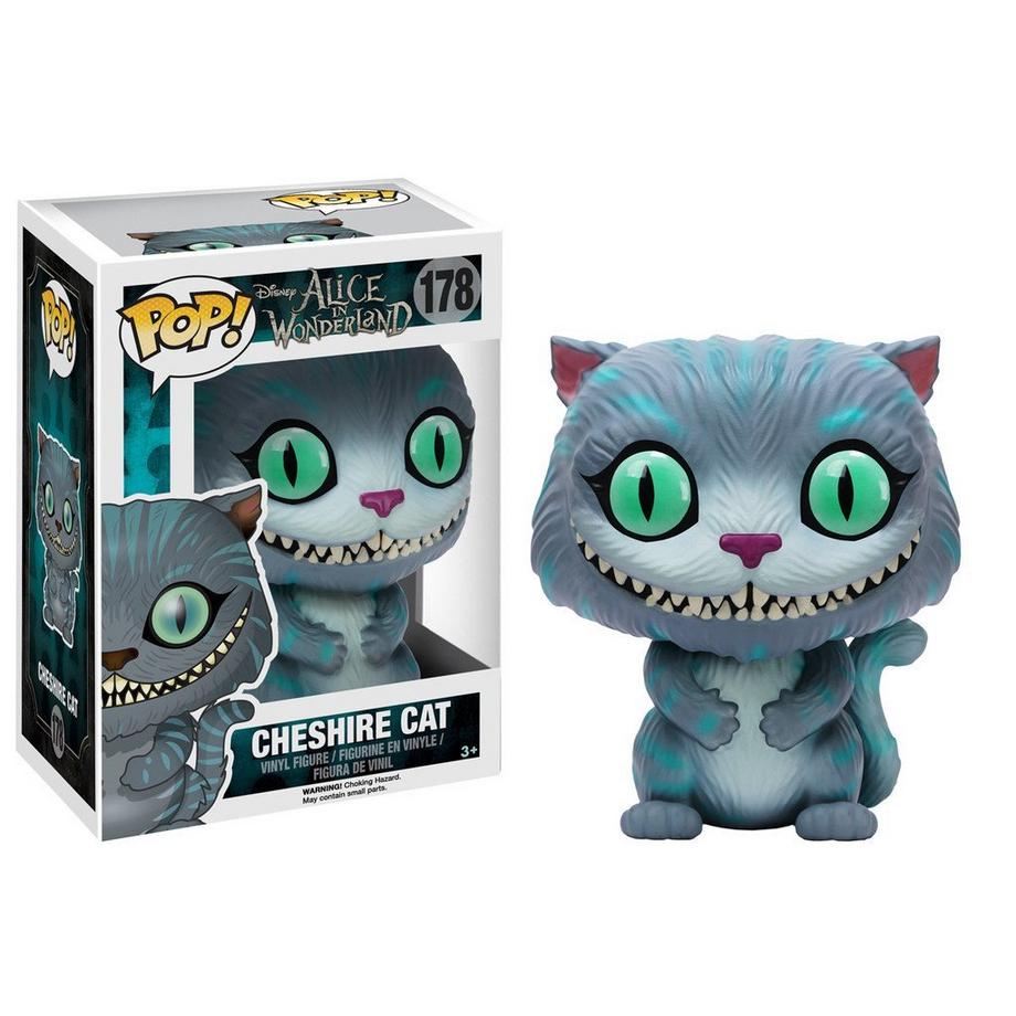 POP  Pop! Vinyl Cheshire Cat 
