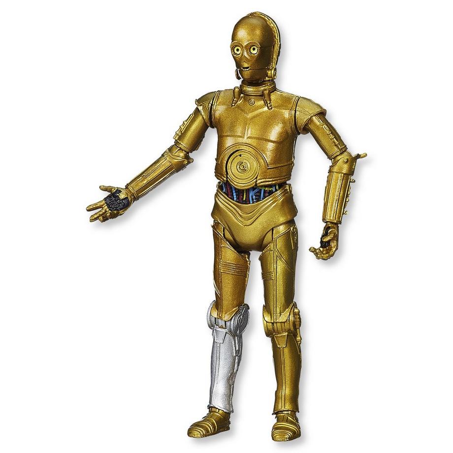 Hasbro  Star Wars Blackseries Basisfiguren 