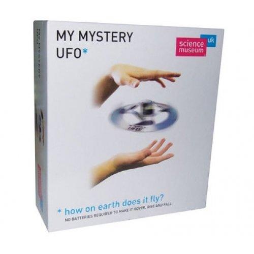 Image of My Mystery UFO mit DVD