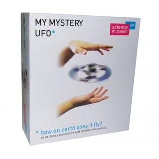 NA  My Mystery UFO mit DVD 