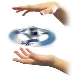 NA  My mystery UFO avec DVD 