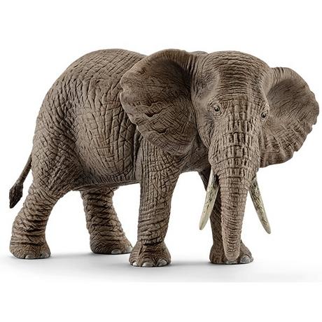 Schleich  14761 Afrikanische Elefantenkuh 