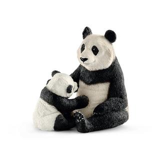 Schleich  14773 Panda géant femelle 