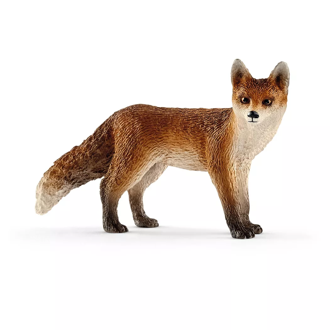 Schleich - 14782 Fuchs, Multicolor