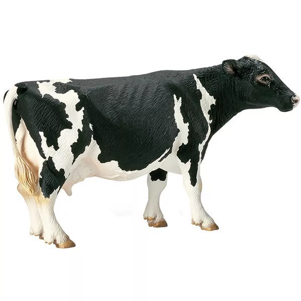 Schleich - Holstein-Kuh, Multicolor