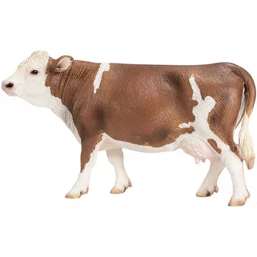 13801 Vache Simmenthal française
