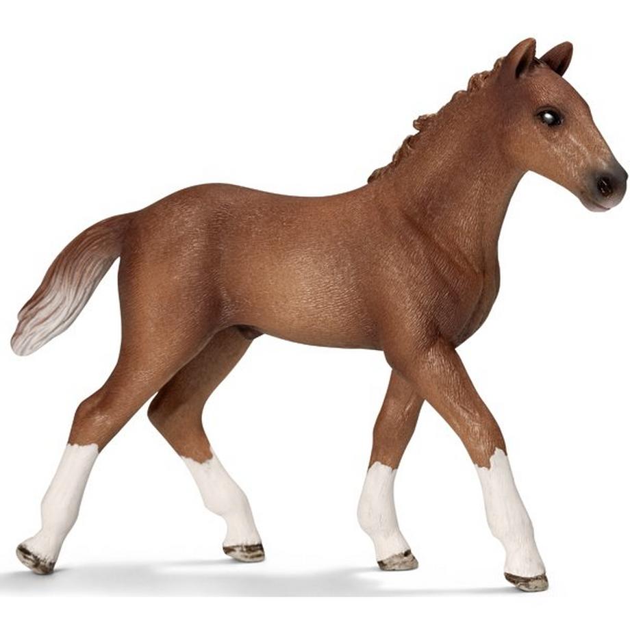 Schleich  Poulain Hanovre 