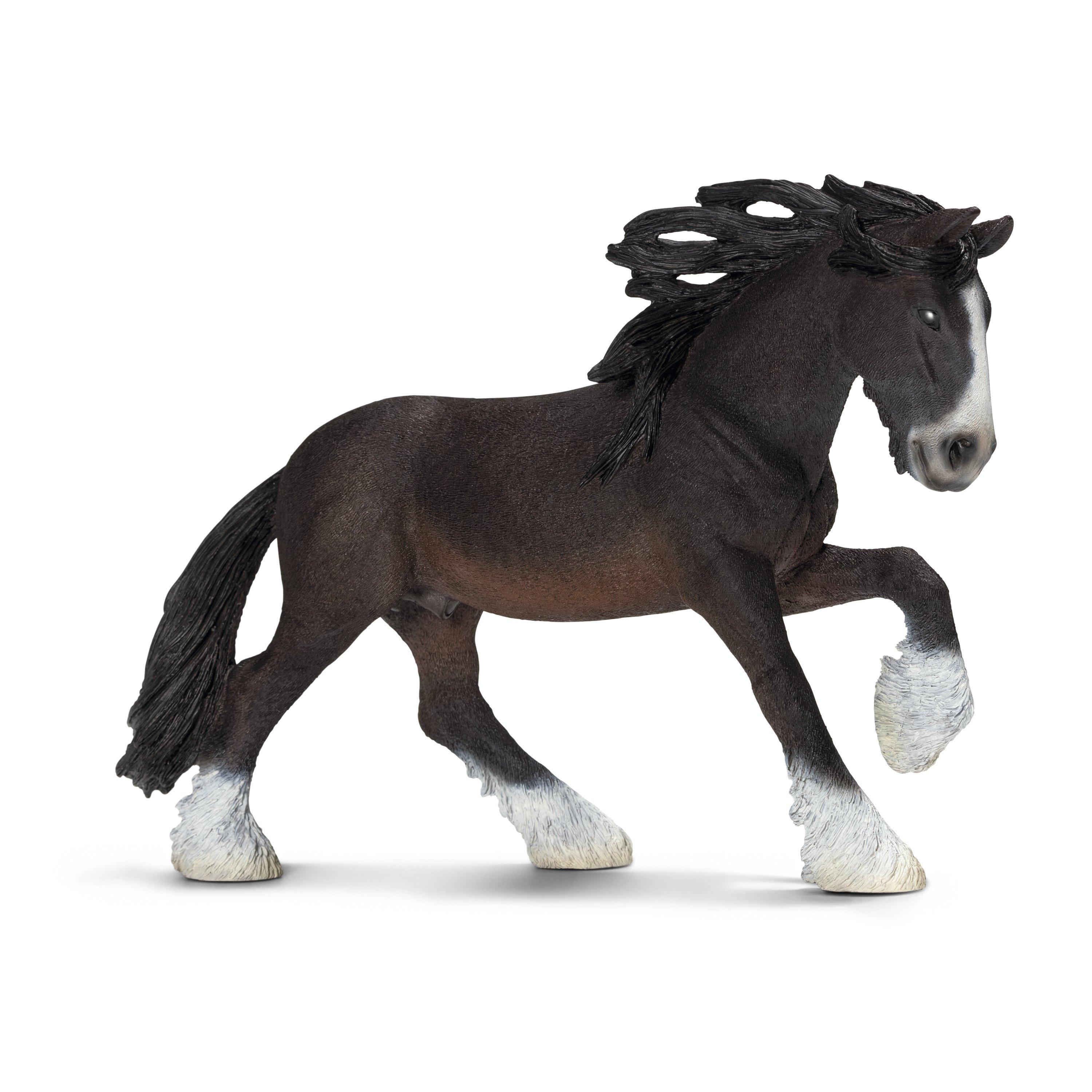Image of Schleich 13734 Shire Hengst