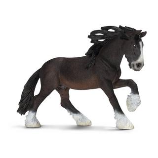 Schleich  13734 Shire Hengst 