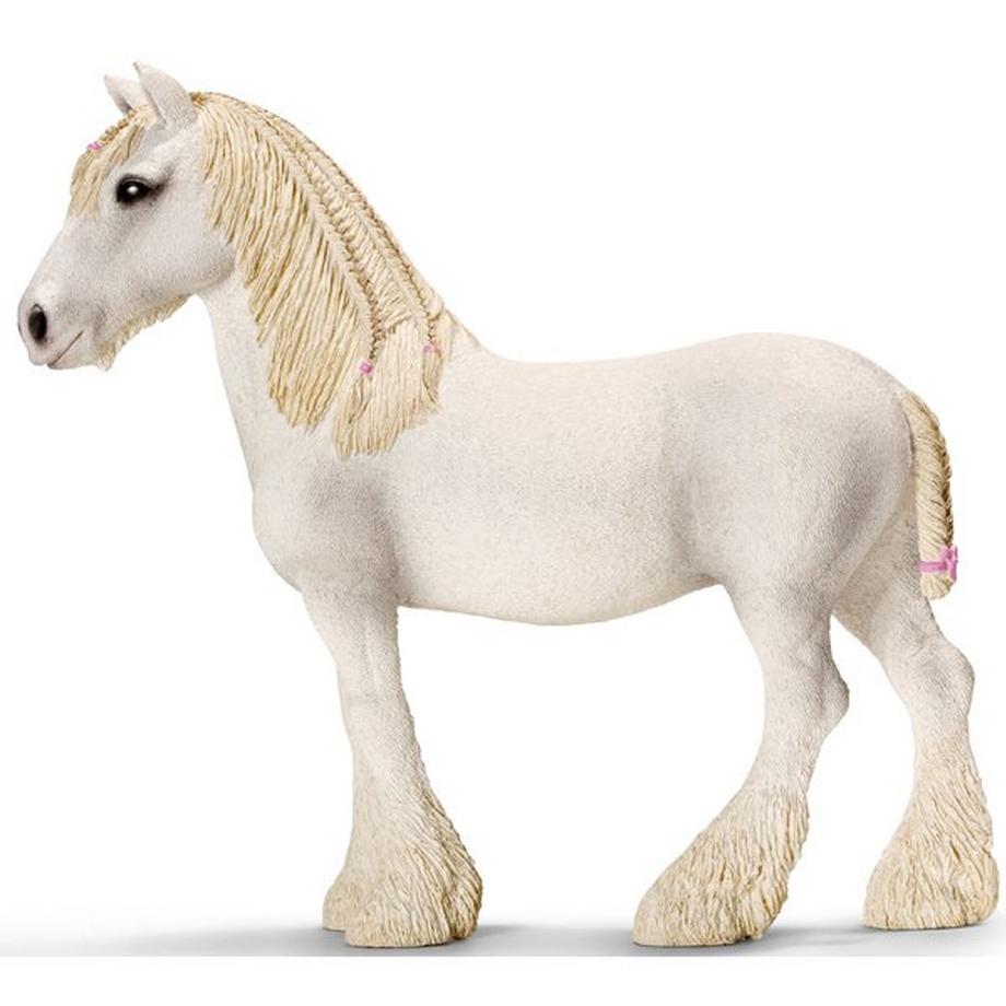 Schleich  13735 Jument Shire 