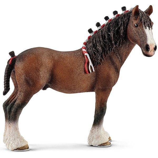 Image of Schleich 13808 Clydesdale Wallach
