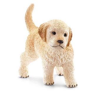 Schleich  Golden Retriever, cucciolo 