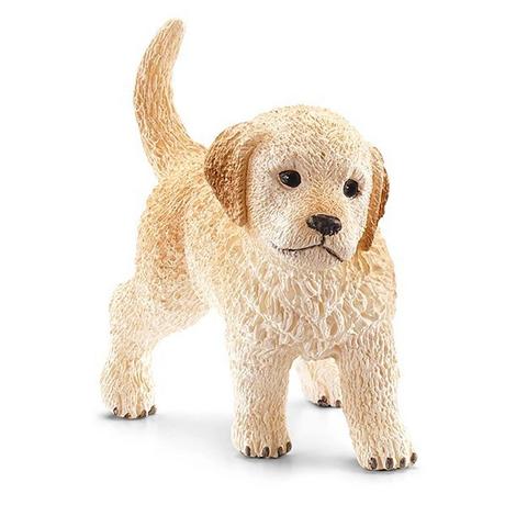 Schleich  Golden Retriever, cucciolo 