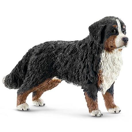 Schleich  Bovarno bernese, cagna 
