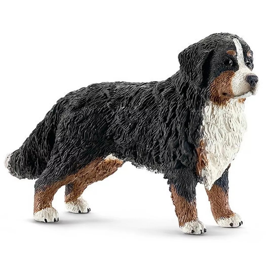 schleich FARM WORLD Bernese Mountain Dog, female