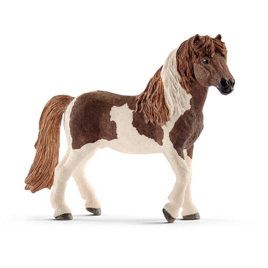 Schleich  13815 Étalon poney islandais 