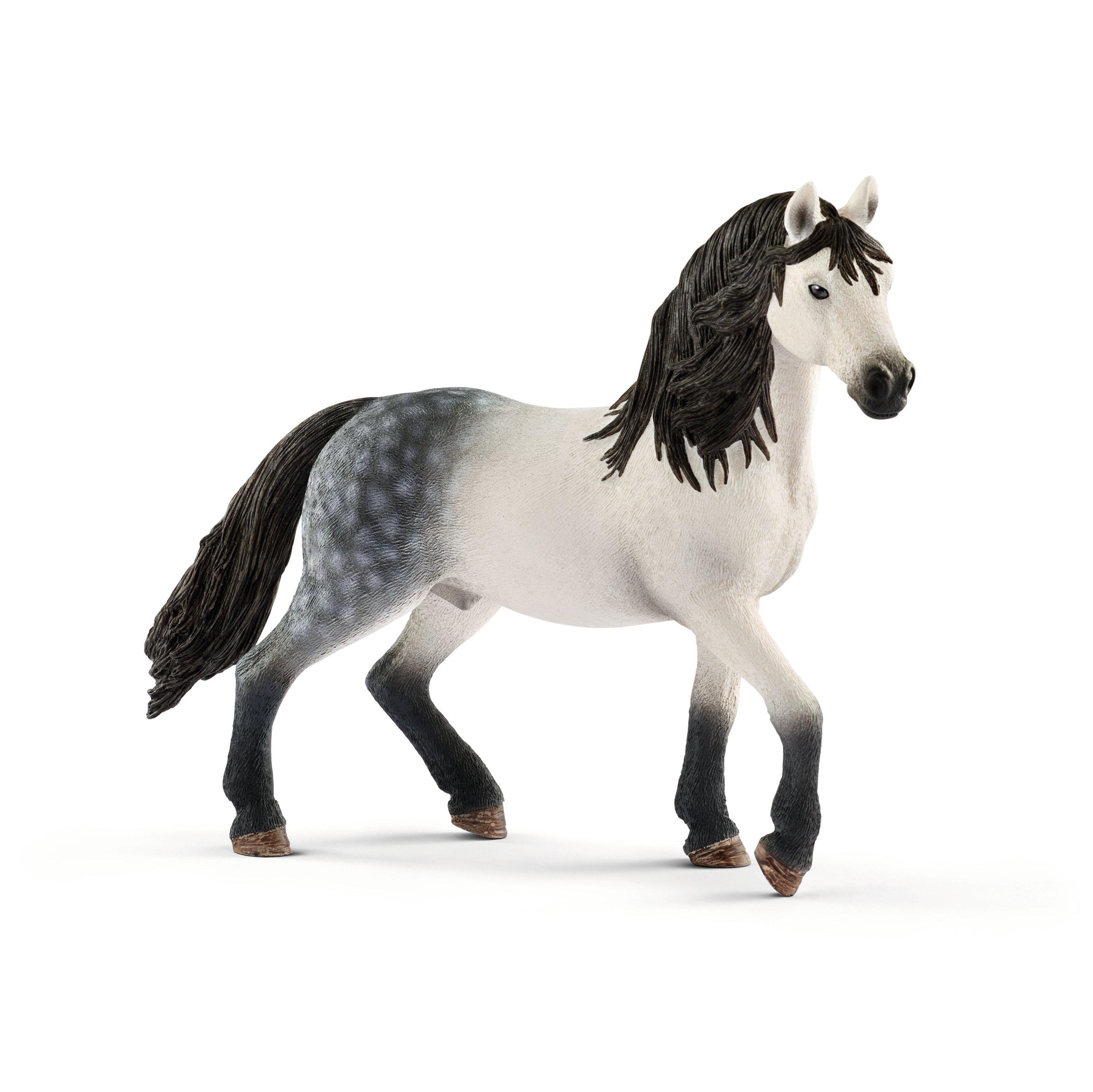 Image of Schleich 13821 Andalusier Hengst