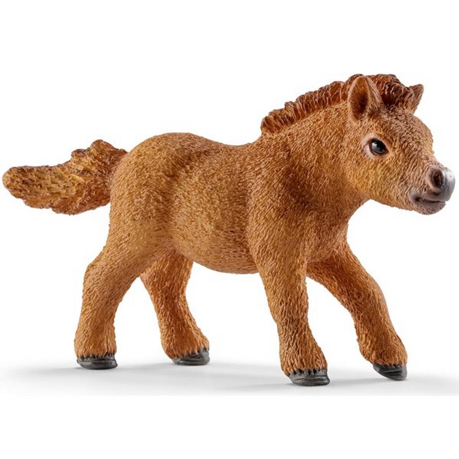 Schleich  Mini poulain poney Shetland 