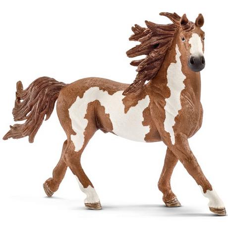 Schleich  Pinto Hengst 