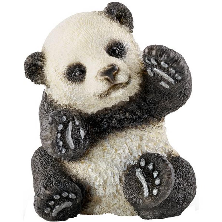 14734 Panda Junges, spielend