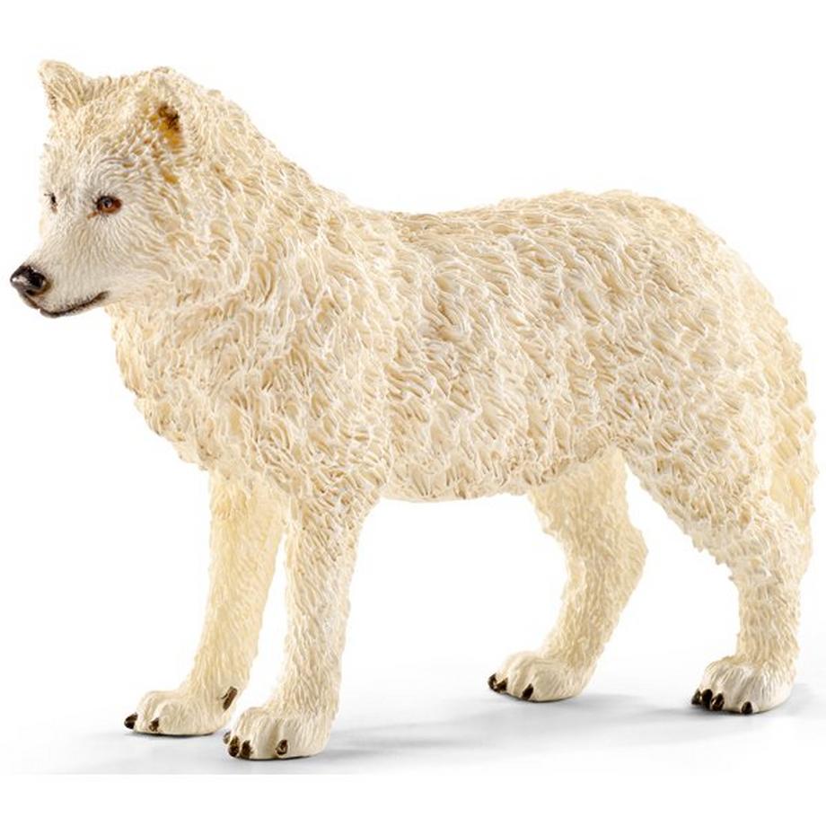 Schleich  14742 Arktischer Wolf 