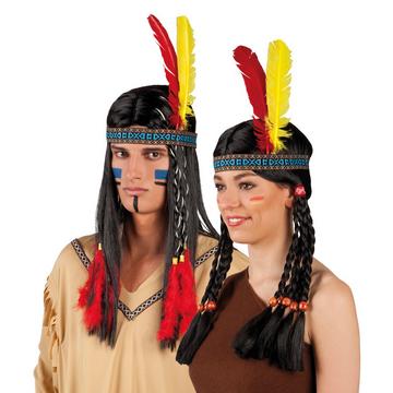 Stirnband Indians