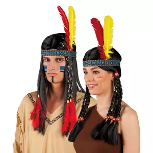Stirnband Indians