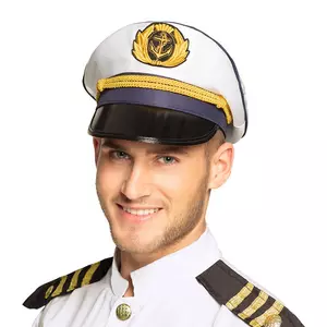 Mütze Captain Donald