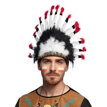 Indianer Schmuck Mohawk