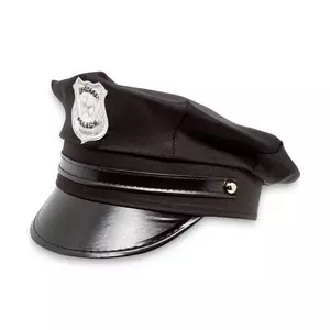 Cappello della polizia