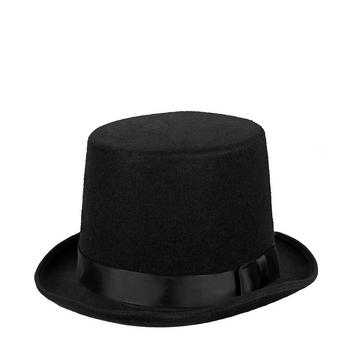 Chapeau Byron noir