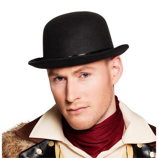 BOLAND  Hut Steambowler schwarz 