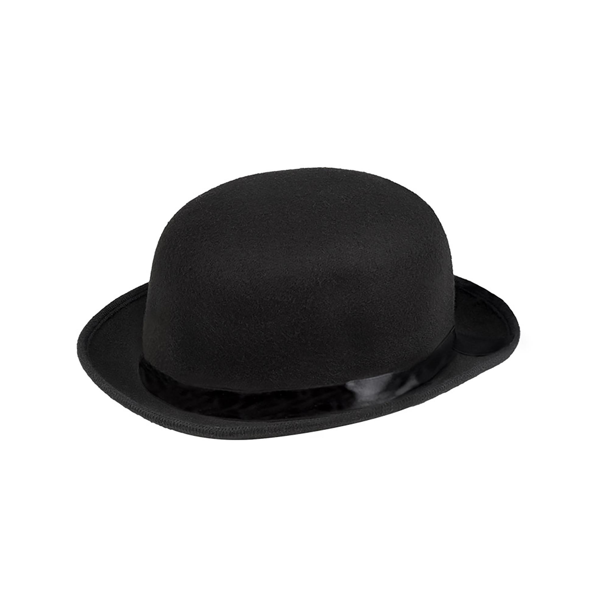 BOLAND  Chapeau Steambowler noir 