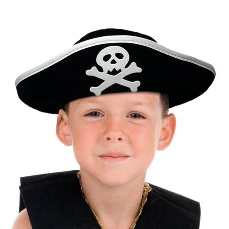 BOLAND  Cappello da pirata 