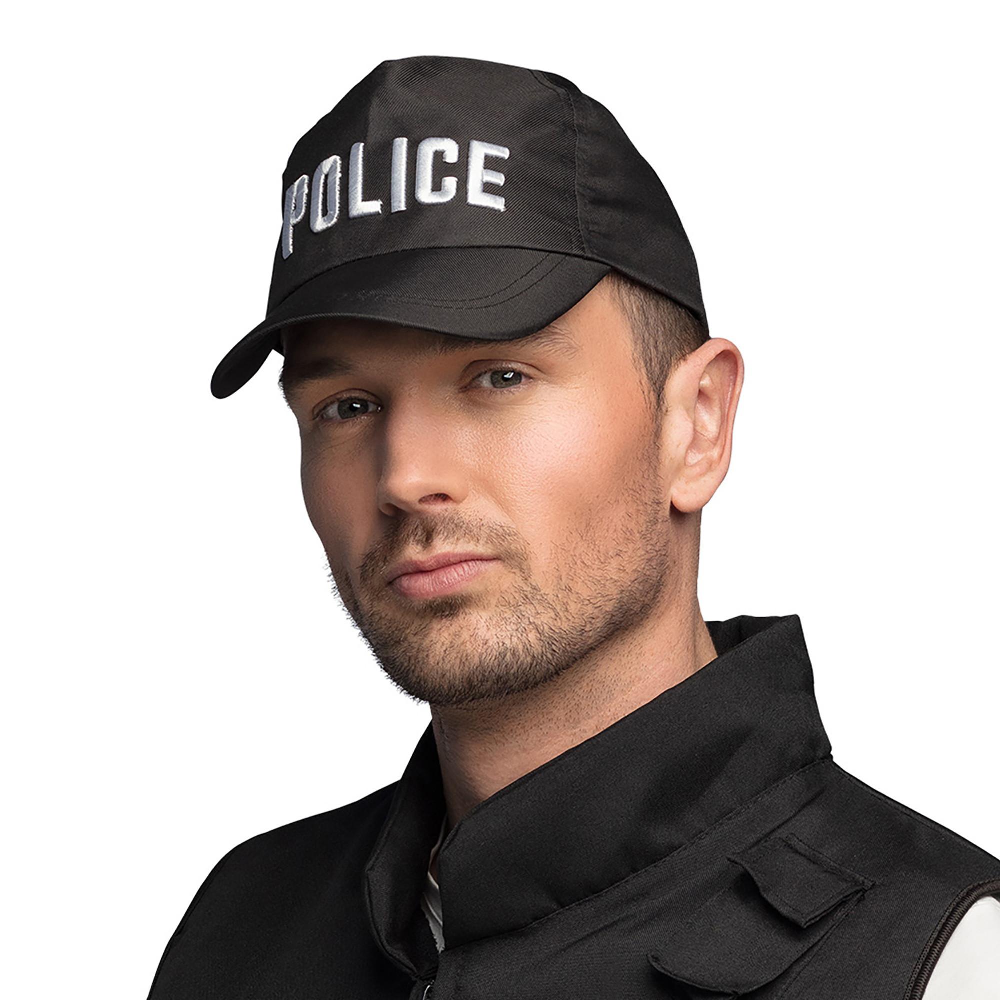 BOLAND  Mütze Police 