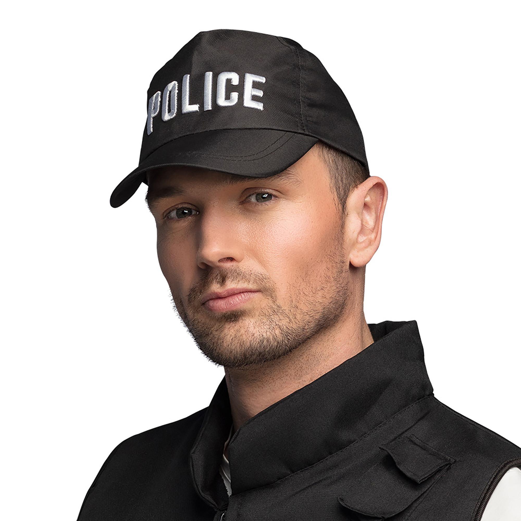 BOLAND  Casquette Police 